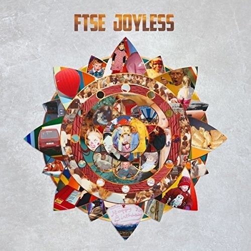 Ftse - Joyless ryhmässä VINYYLI / Rock @ Bengans Skivbutik AB (1475259)