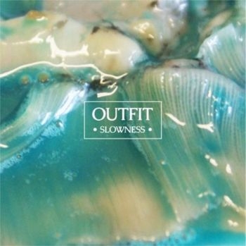 Outfit - Slowness (Blue & White Swirl Vinyl) ryhmässä VINYYLI / Rock @ Bengans Skivbutik AB (1475269)