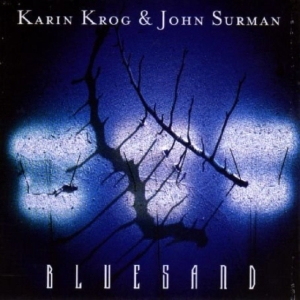 Krog Karin & John Surman - Bluesand ryhmässä CD @ Bengans Skivbutik AB (1475292)