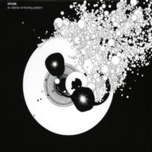 Spunk - En Aldeles Forferdelig Sykdom ryhmässä CD @ Bengans Skivbutik AB (1475349)
