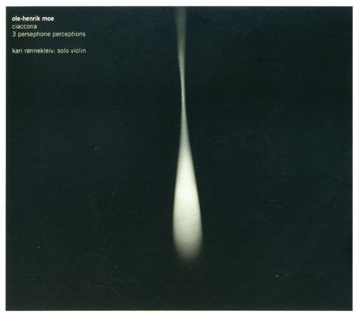 More Ole-Henrik - Ciaccona/3 Persepohone Perceptions ryhmässä CD / Jazz/Blues @ Bengans Skivbutik AB (1475362)