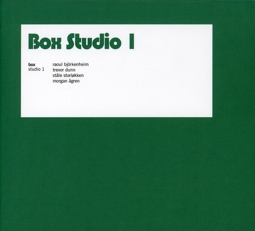 Box - Studio 1 ryhmässä CD / Rock @ Bengans Skivbutik AB (1475363)