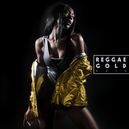 Blandade Artister - Reggae Gold 2015 ryhmässä CD / Reggae @ Bengans Skivbutik AB (1475491)