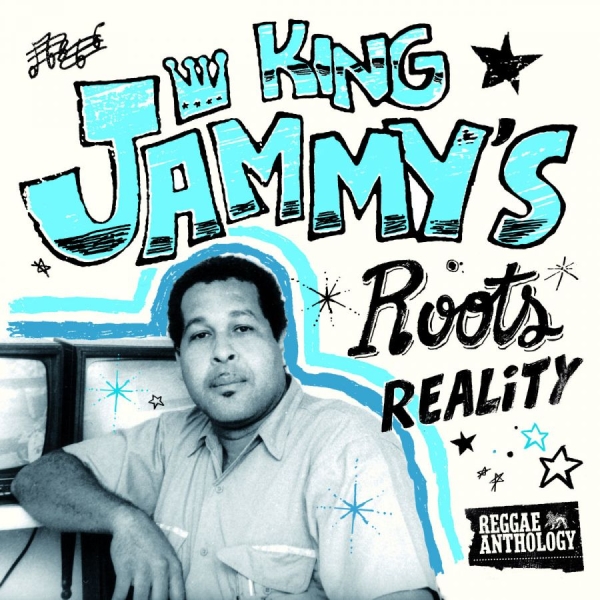 King Jammy - Roots Reality ryhmässä VINYYLI / Myydyimmät @ Bengans Skivbutik AB (1475493)