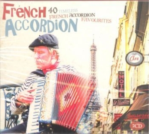 Various Artists - French Accordion ryhmässä CD @ Bengans Skivbutik AB (1475849)