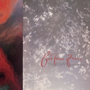 Cocteau Twins - Tiny Dynamite / Echoes In A Shallow ryhmässä VINYYLI @ Bengans Skivbutik AB (1475860)