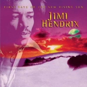 Hendrix Jimi - First Rays Of The New Rising Sun ryhmässä Minishops / Jimi Hendrix @ Bengans Skivbutik AB (1475884)