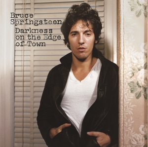 Springsteen Bruce - Darkness On The Edge Of Town ryhmässä Minishops / Bruce Springsteen @ Bengans Skivbutik AB (1476168)