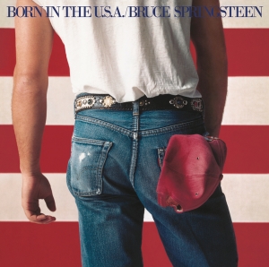 Springsteen Bruce - Born In The U.S.A. ryhmässä Minishops / Bruce Springsteen @ Bengans Skivbutik AB (1476171)
