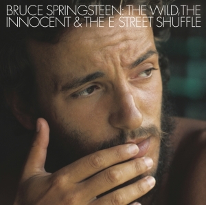 Springsteen Bruce - The Wild, The Innocent And The E Street Shuffle ryhmässä CD @ Bengans Skivbutik AB (1476173)