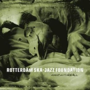 Rotterdam Ska-Jazz Foundation - Knock Turn All ryhmässä CD @ Bengans Skivbutik AB (1476189)