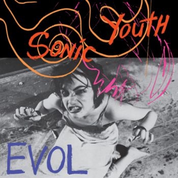 Sonic Youth - Evol ryhmässä CD / Pop @ Bengans Skivbutik AB (1476236)