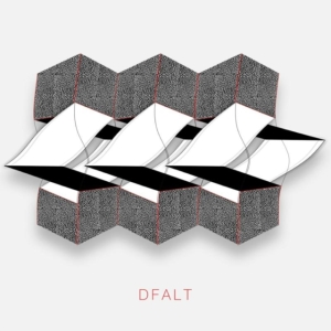 Dfalt - Dfalt ryhmässä VINYYLI @ Bengans Skivbutik AB (1476271)