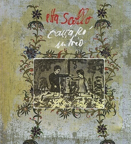 Etta Scollo - Canta Ro' In Trio ryhmässä CD / Pop @ Bengans Skivbutik AB (1476276)