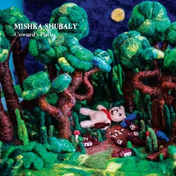 Shubaly Mishka - Coward's Path ryhmässä CD / Myydyimmät @ Bengans Skivbutik AB (1476288)
