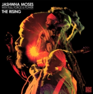 Moses Jashwa - Rising ryhmässä VINYYLI @ Bengans Skivbutik AB (1476290)