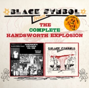 Various Artists - Complete Handsworth Explosion ryhmässä CD @ Bengans Skivbutik AB (1476295)