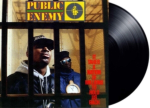 Public Enemy - It Takes A Nation Of Millions (Viny ryhmässä ME SUOSITTELEMME / 200 albumia, jotka kannattaa omistaa @ Bengans Skivbutik AB (1477140)