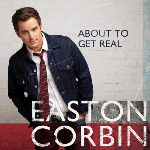 Corbin Easton - About To Get Real ryhmässä CD / Myydyimmät @ Bengans Skivbutik AB (1477148)