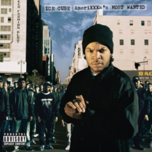 Ice Cube - Amerikkkas Most Wanted ryhmässä -Start Uni-CD @ Bengans Skivbutik AB (1479119)