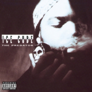 Ice Cube - Predator ryhmässä -Start Uni-CD @ Bengans Skivbutik AB (1479121)
