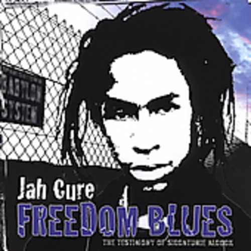Jah Cure - Freedom Blues ryhmässä CD / Reggae @ Bengans Skivbutik AB (1479124)
