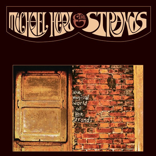 Head Michael & The Strands - Magical World Of The Strands ryhmässä CD / Pop @ Bengans Skivbutik AB (1479138)