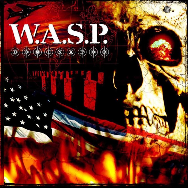 W.A.S.P. - Dominator ryhmässä CD / Myydyimmät @ Bengans Skivbutik AB (1479156)
