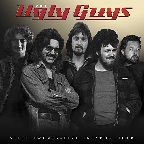 Ugly Guys - Still Twenty-Five In Your Head ryhmässä CD / Rock @ Bengans Skivbutik AB (1479197)