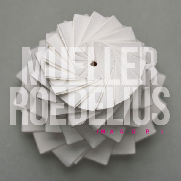 Mueller-Roedelius - Imagori ryhmässä CD / Rock @ Bengans Skivbutik AB (1479207)