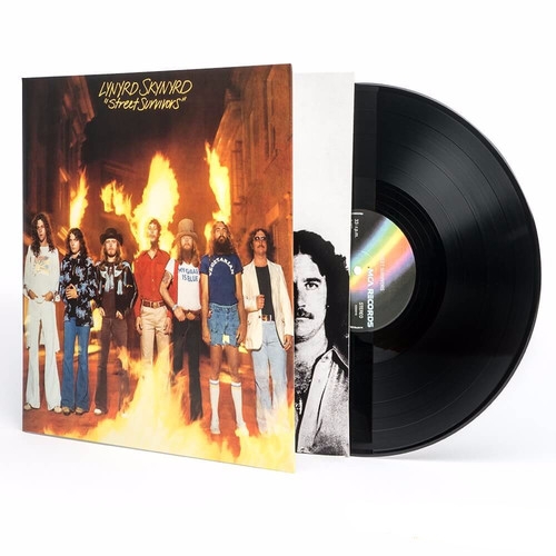 Lynyrd Skynyrd - Street Survivors (Vinyl) ryhmässä VINYYLI / Klassikot @ Bengans Skivbutik AB (1479662)