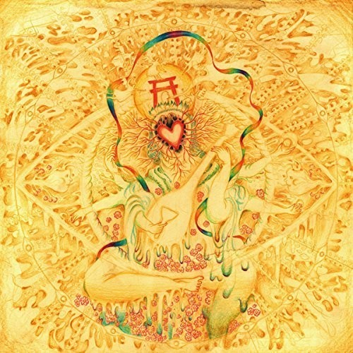 Acid Mothers Temple& The Melting Pa - Benzaiten ryhmässä CD / Rock @ Bengans Skivbutik AB (1479998)