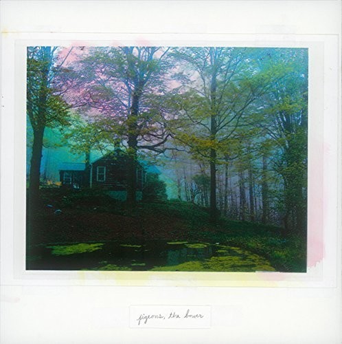 Pigeons - Bower ryhmässä VINYYLI / Pop @ Bengans Skivbutik AB (1480069)