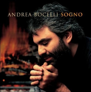 Andrea Bocelli - Sogno ryhmässä CD @ Bengans Skivbutik AB (1480313)