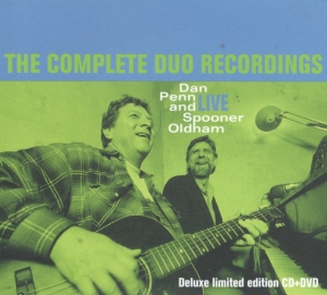 Penn Dan & Spooner Oldham - Complete Duo Recordings (Cd+Dvd) ryhmässä CD @ Bengans Skivbutik AB (1480345)