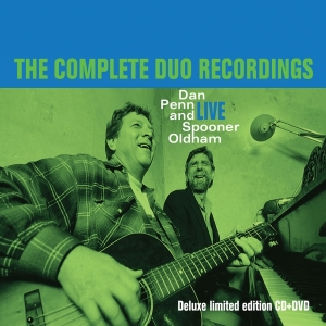 Dan Penn - Complete Duo Recordings ryhmässä CD @ Bengans Skivbutik AB (1480345)