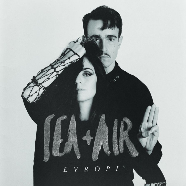 Sea And Air - Evropi ryhmässä CD / Myydyimmät @ Bengans Skivbutik AB (1480409)