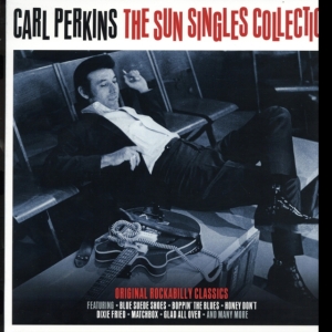 Perkins Carl - Sun Singles Collection ryhmässä VINYYLI @ Bengans Skivbutik AB (1480430)