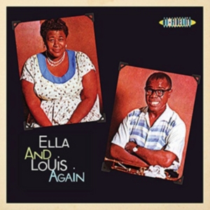 Fitzgerald Ella And Louis Armstrong - Ella & Louis Again ryhmässä VINYYLI @ Bengans Skivbutik AB (1480432)