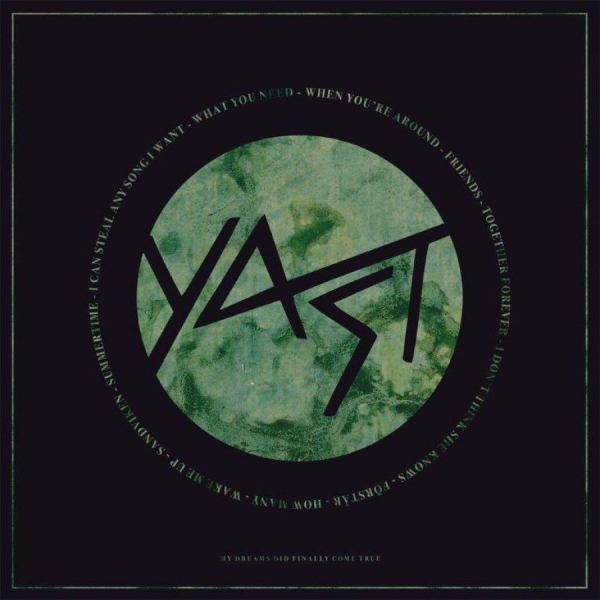 Yast - My Dreams Did Finally Come True ryhmässä VINYYLI / Myydyimmät @ Bengans Skivbutik AB (1482694)