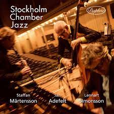 Stockholm Chamber Jazz - Stockholm Chamber Jazz ryhmässä CD @ Bengans Skivbutik AB (1482705)