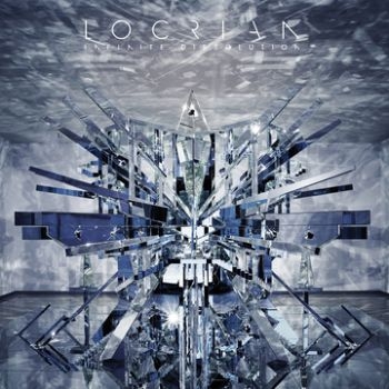 Locrian - Infinite Dissolution ryhmässä CD / Myydyimmät @ Bengans Skivbutik AB (1482718)