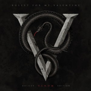 Bullet For My Valentine - Venom (Deluxe Edition) ryhmässä CD @ Bengans Skivbutik AB (1483572)