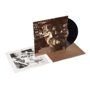 LED ZEPPELIN - IN THROUGH THE OUT DOOR ryhmässä VINYYLI @ Bengans Skivbutik AB (1483606)