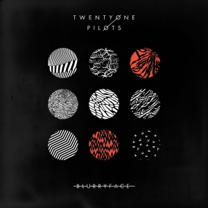 Twenty One Pilots - Blurryface ryhmässä Minishops / Twenty One Pilots @ Bengans Skivbutik AB (1483610)