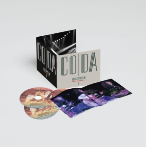 Led Zeppelin - Coda ryhmässä CD @ Bengans Skivbutik AB (1483615)