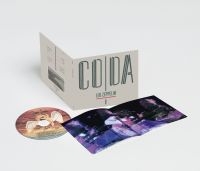 LED ZEPPELIN - CODA ryhmässä CD @ Bengans Skivbutik AB (1483616)