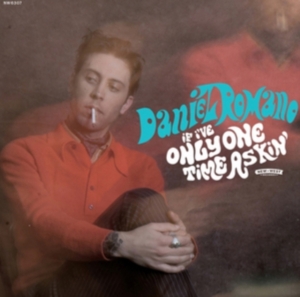 Romano Daniel - If I've Only One Time Askin' ryhmässä CD @ Bengans Skivbutik AB (1483983)