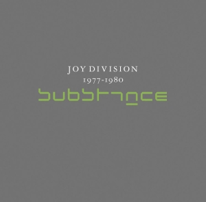 Joy Division - Substance ryhmässä Minishops / Joy Division @ Bengans Skivbutik AB (1483985)