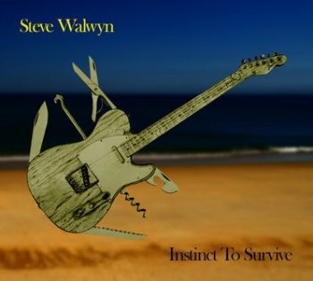 Walwyn Steve - Instinct To Survive ryhmässä CD / Rock @ Bengans Skivbutik AB (1484019)